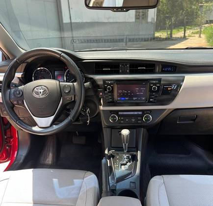 TOYOTA COROLLA 2.0 XEI 16V FLEX 4P AUTOMÁTICO